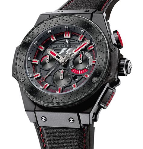 hublot f1 geneve edition price|Hublot watch price list.